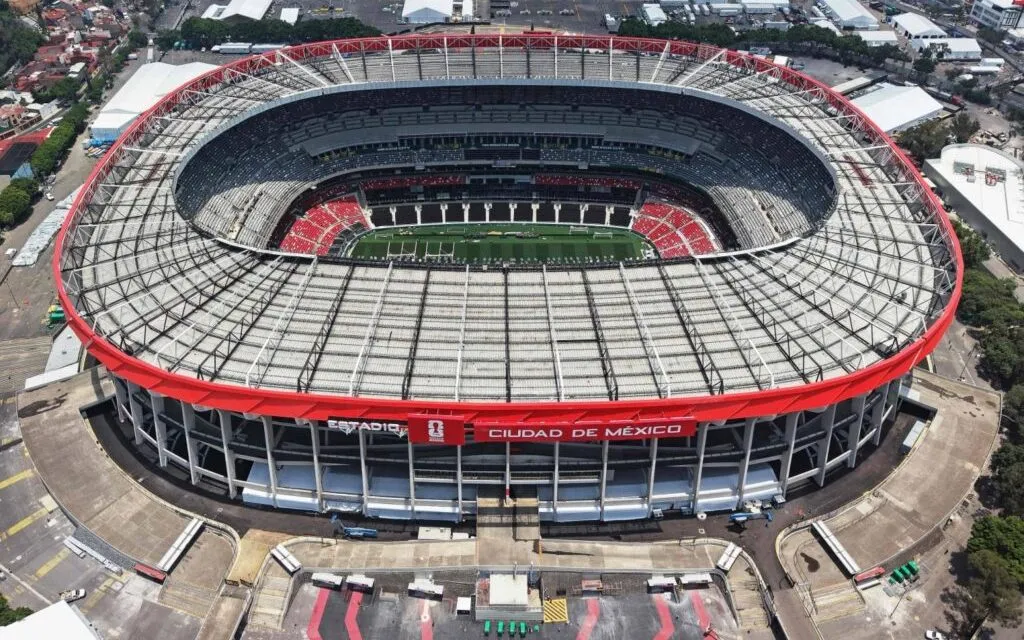 Mexico centre stage as World Cup 2026 kicks off
